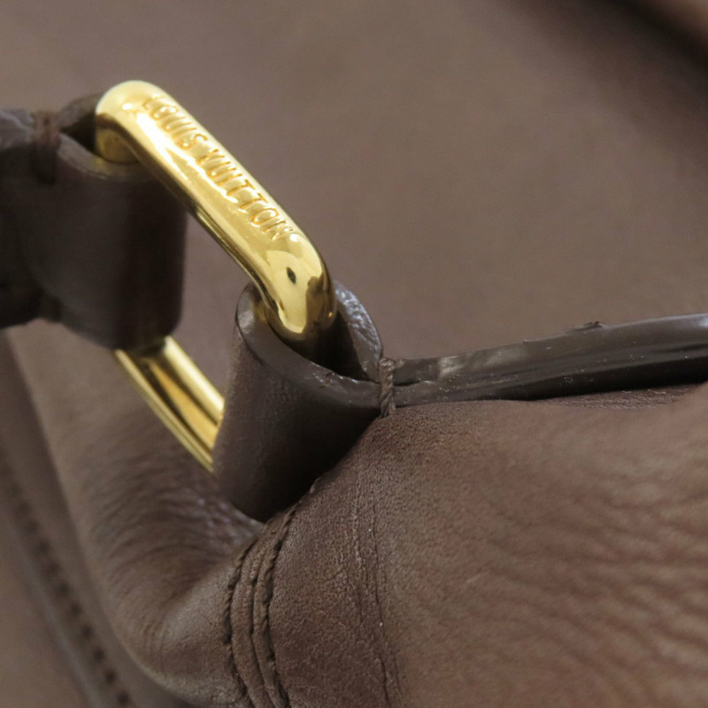 路易威登波士頓包，女士真皮款-18