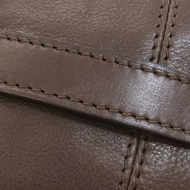 路易威登波士頓包，女士真皮款-21