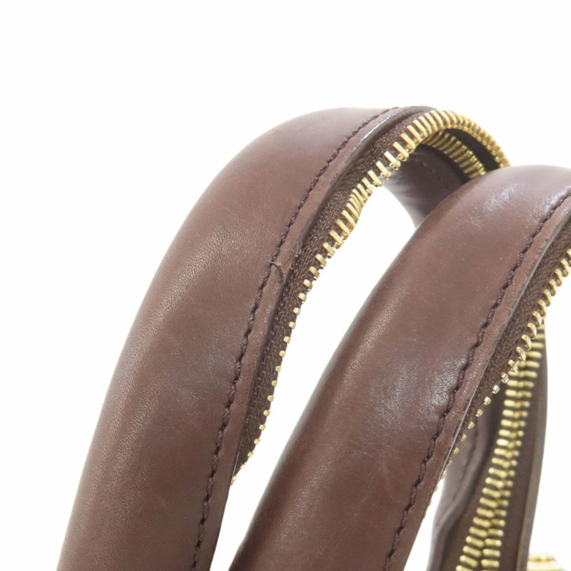 路易威登波士頓包，女士真皮款-23