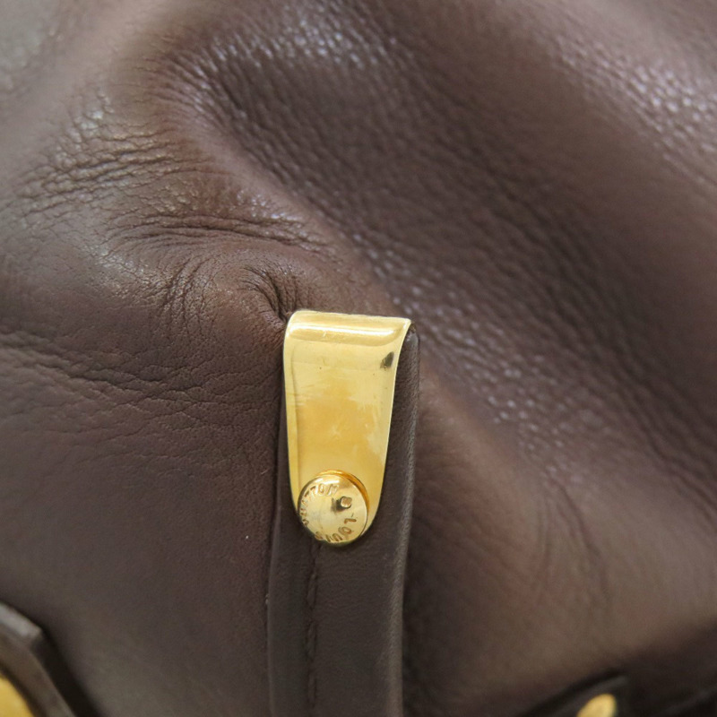 路易威登波士頓包，女士真皮款-27