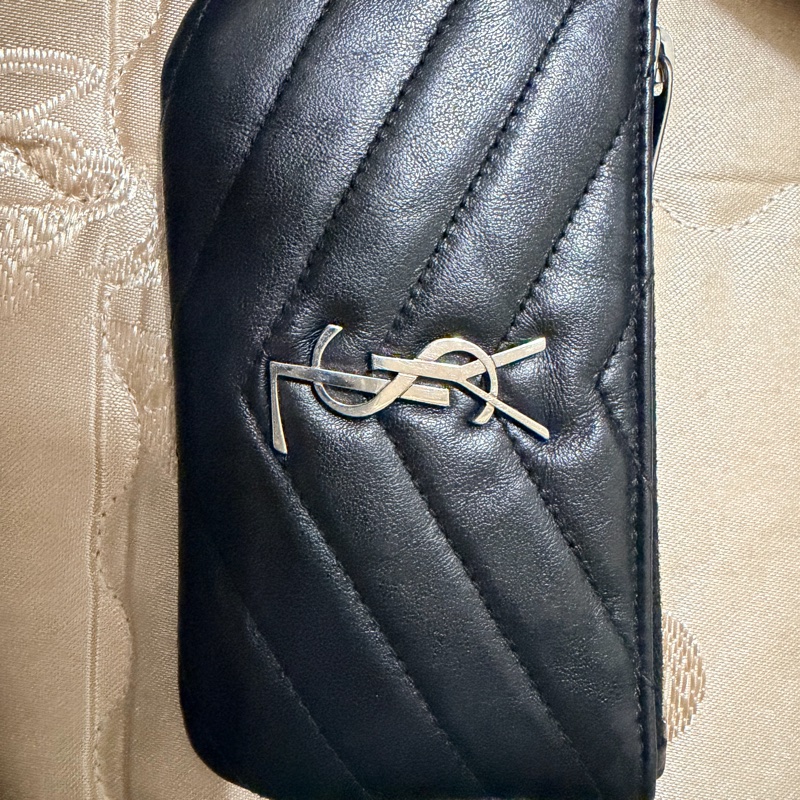 SAINT LAURENT零錢包-5