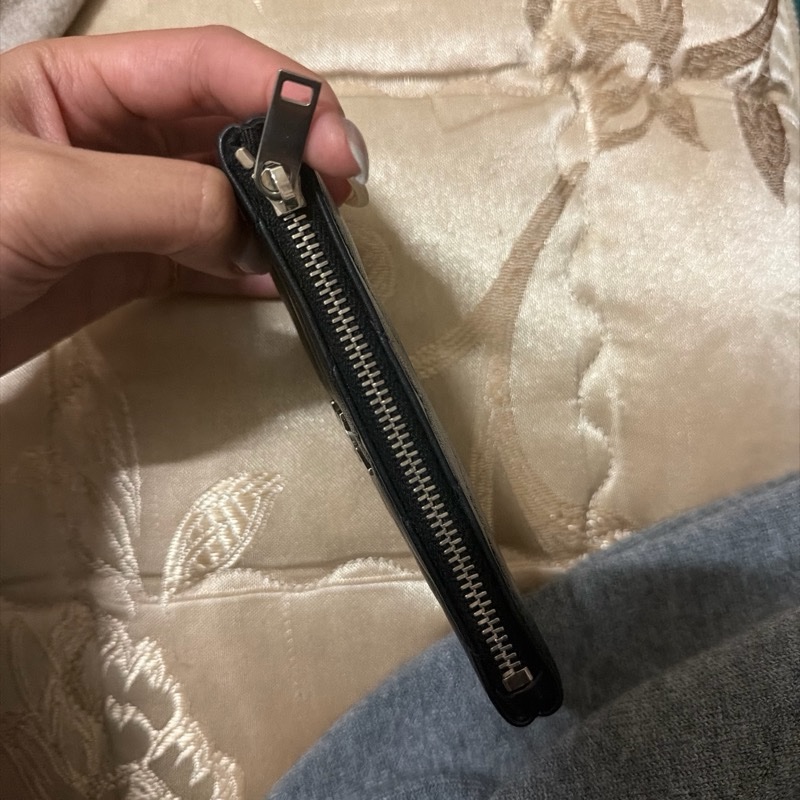 SAINT LAURENT零錢包-10