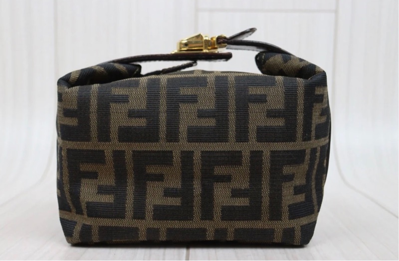 「JL精品代購」9新  fendi 小飯盒-3