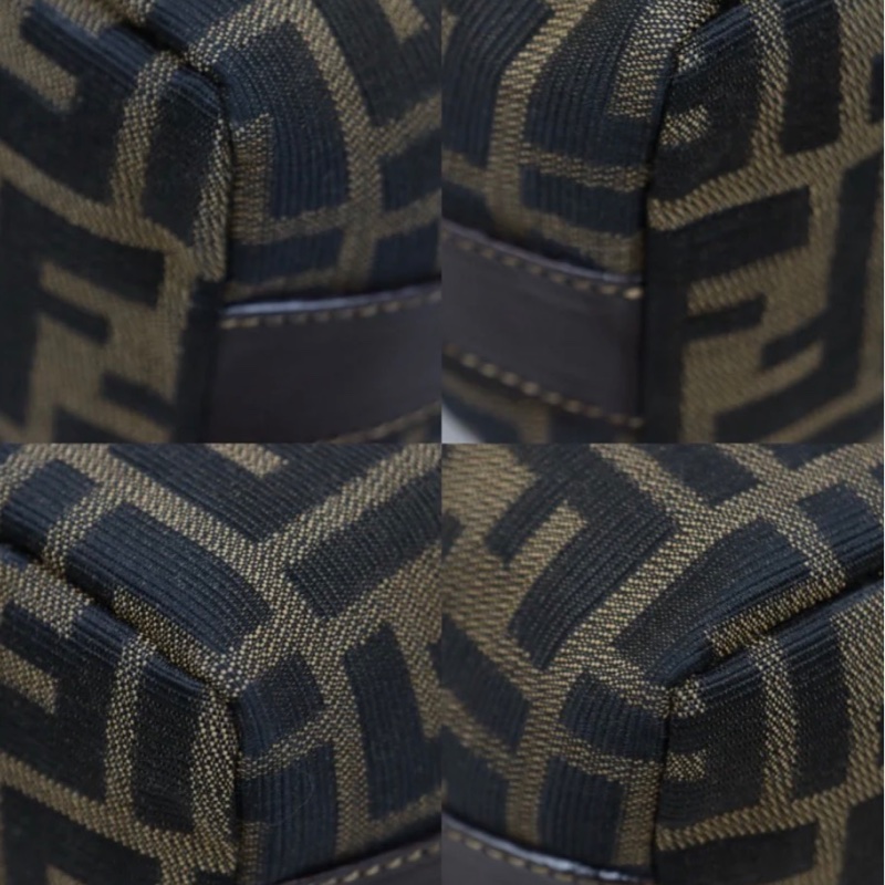 「JL精品代購」9新  fendi 小飯盒-7