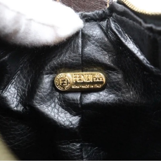 「JL精品代購」9新  fendi 小飯盒-10