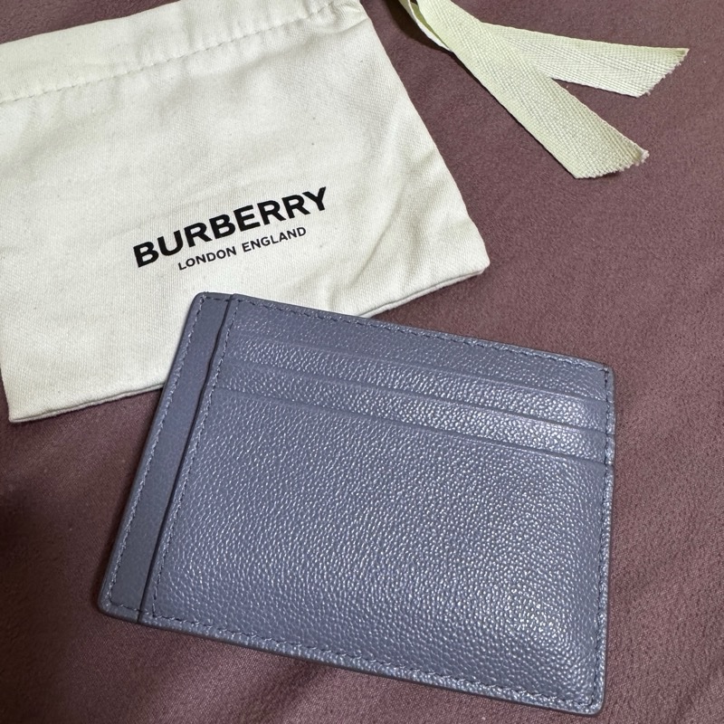 BURBERRY名片夾-3