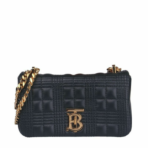 BURBERRY 迷你絎縫卷包 8023117