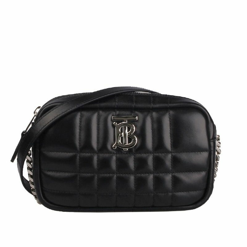 BURBERRY 迷你拉桿相機包 8064854-0