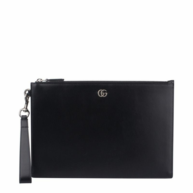 GUCCI GG Marmont 收納袋 475317 0YK0N 1000-0