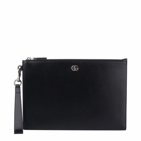 GUCCI GG Marmont 收納袋 475317 0YK0N 1000