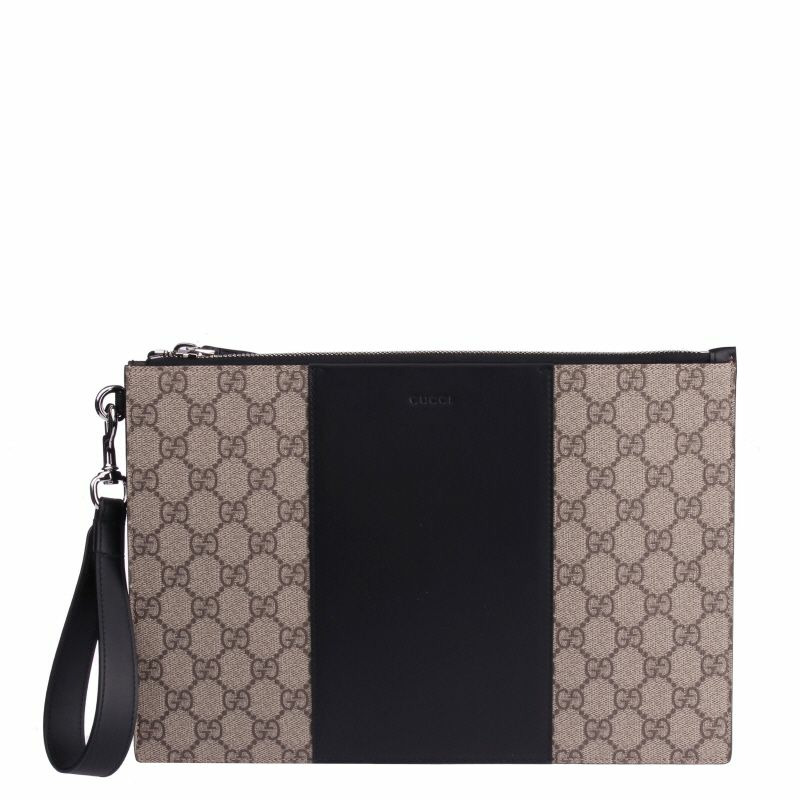 GUCCI GG Supreme 手拿包 495017 KGDHN 9769-0