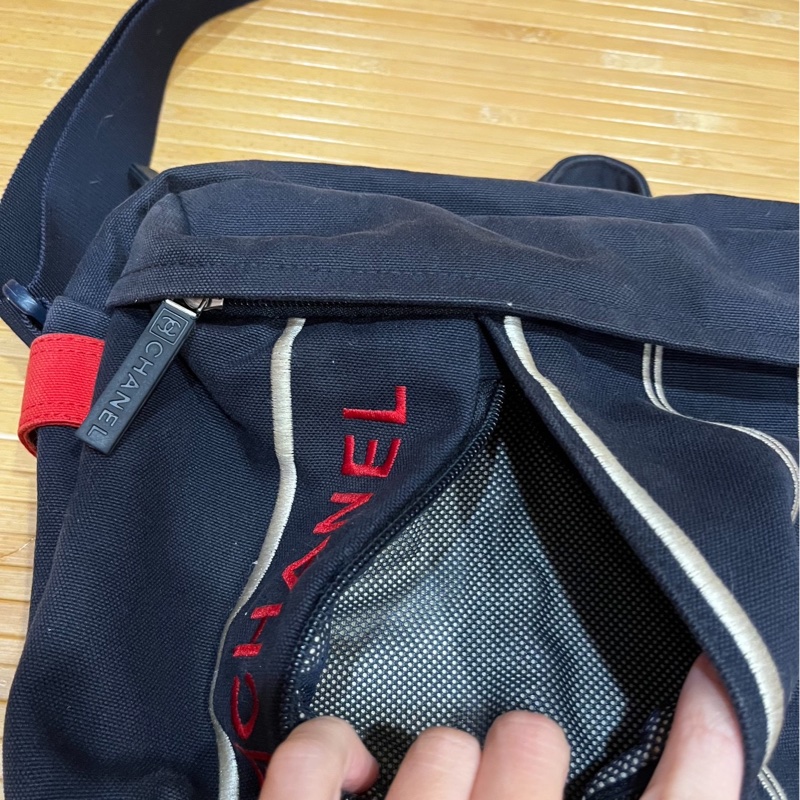 香奈兒復古絕版懷舊包-2