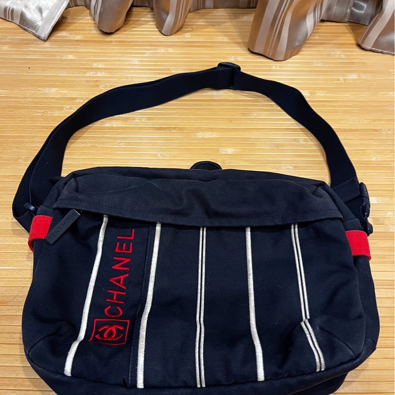 香奈兒復古絕版懷舊包-8