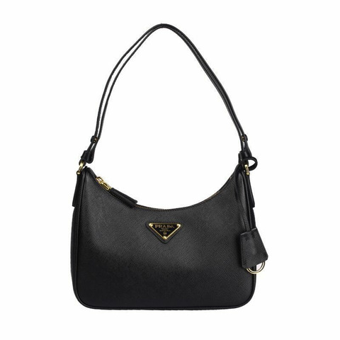 PRADA Saffiano 皮革迷你包 1BC204 NZV F0632