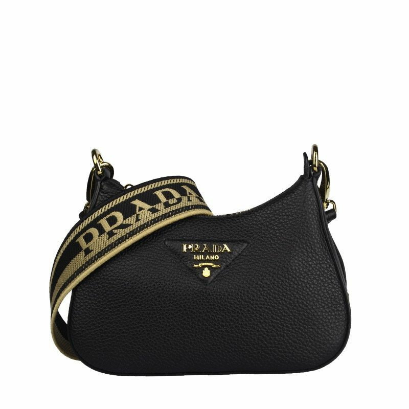 PRADA 皮革肩背包 1BH193 2DKV F03C3-0