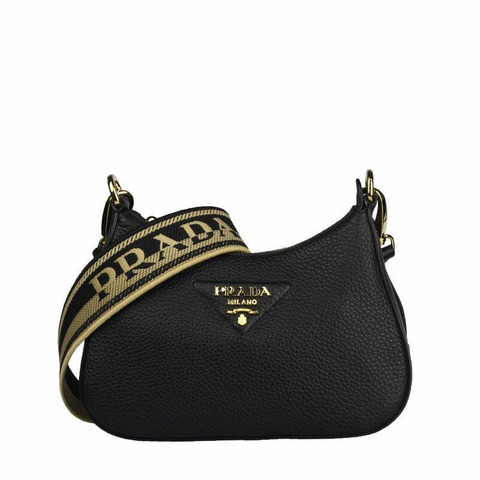 PRADA 皮革肩背包 1BH193 2DKV F03C3