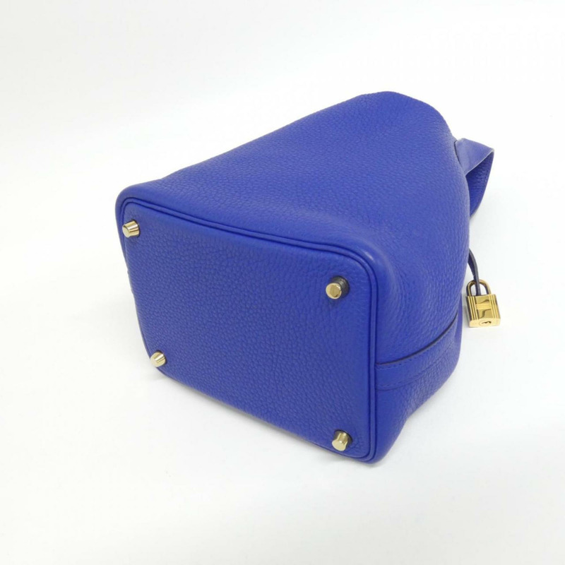 愛馬仕 Hermès Picotin Lock PM 056289CC 手提包-1