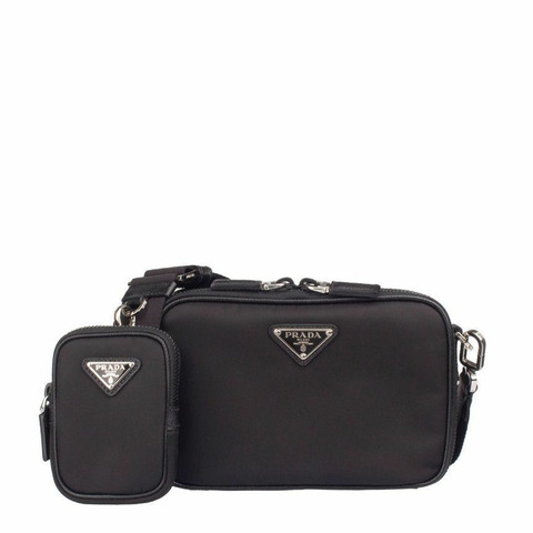 PRADA 磚形斜背包 2VH070 2DMH F0002