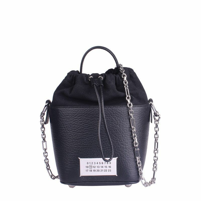 MAISON MARGIELA 5AC 鏈條桶包-0