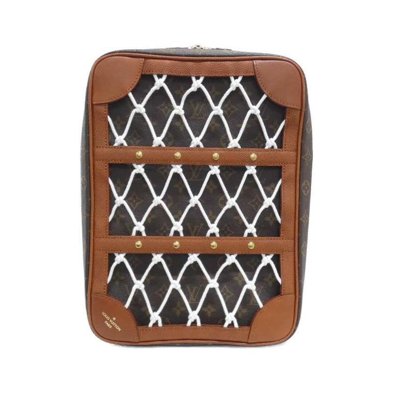 路易威登 Monogram (LVxNBA) 雙肩包 M45784-0