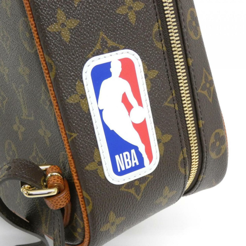 路易威登 Monogram (LVxNBA) 雙肩包 M45784-4