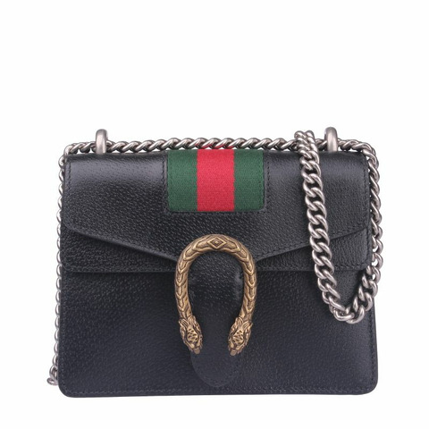 GUCCI 狄俄尼索斯迷你肩部