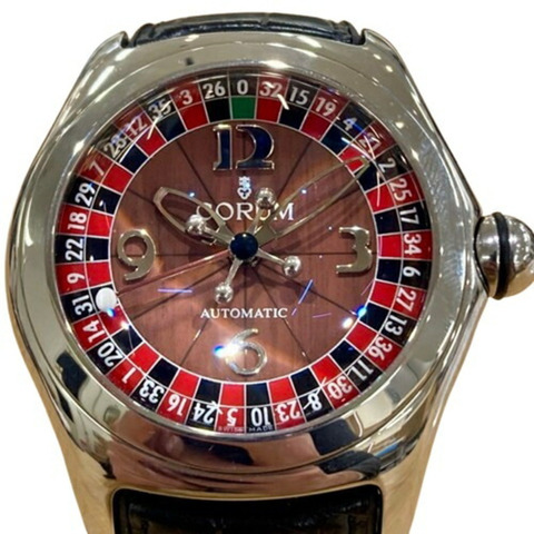 崑崙錶 082.150.20 泡泡賭場皇家腕錶 2003 限量版