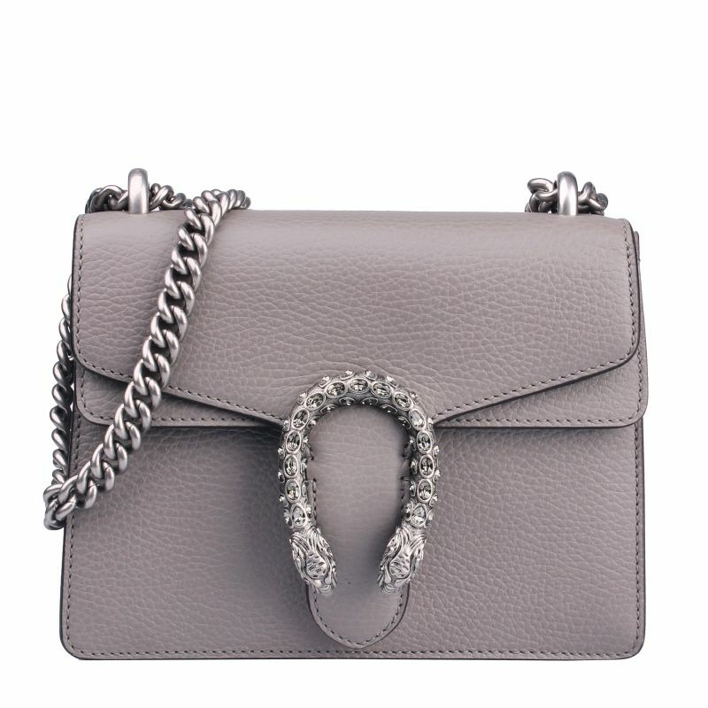 GUCCI 狄俄尼索斯迷你肩部-0