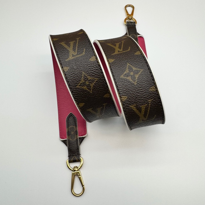 Louis Vuitton Monogram背包背帶/肩帶-1