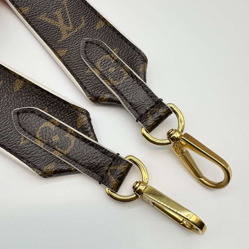Louis Vuitton Monogram背包背帶/肩帶-4