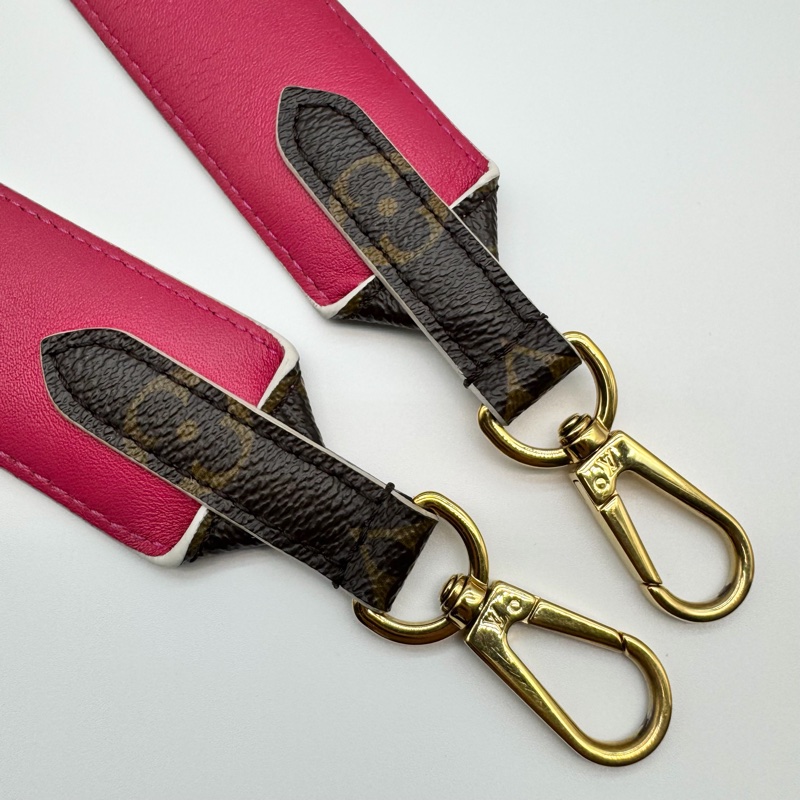Louis Vuitton Monogram背包背帶/肩帶-5