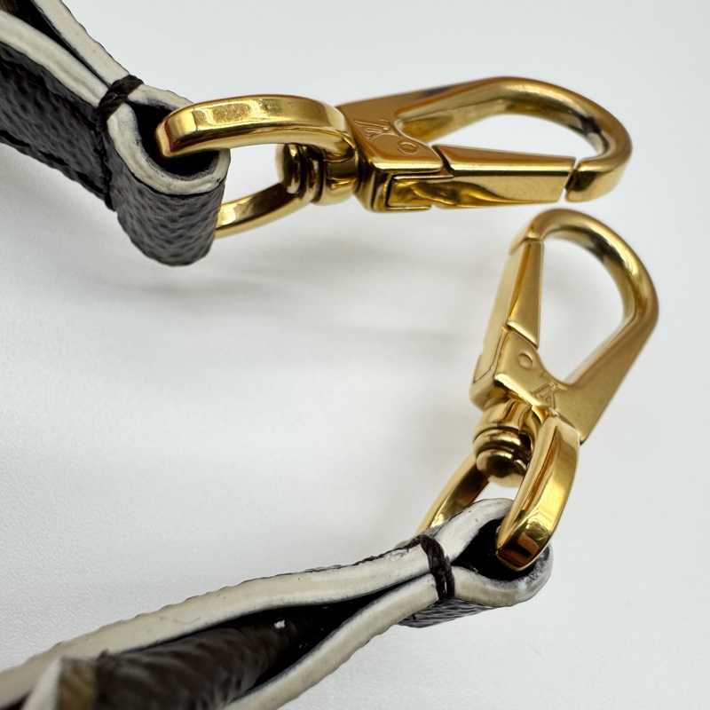 Louis Vuitton Monogram背包背帶/肩帶-10