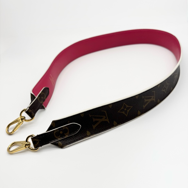 Louis Vuitton Monogram背包背帶/肩帶-13