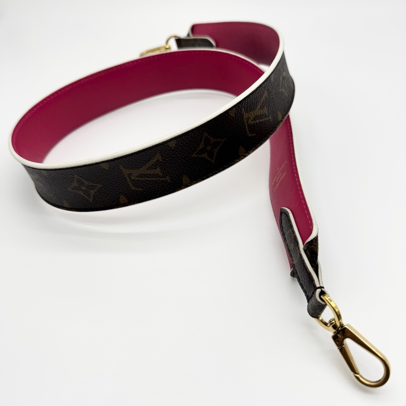 Louis Vuitton Monogram背包背帶/肩帶-14