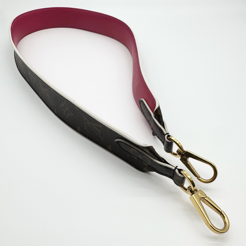 Louis Vuitton Monogram背包背帶/肩帶-15