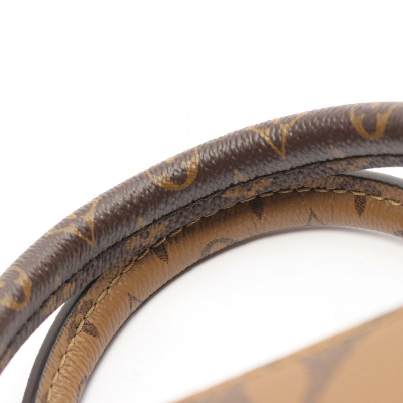 路易威登 On the Go PM 斜背手提包 M46373 Monogram Giant Reverse-6
