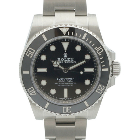 ROLEX Submariner 114060