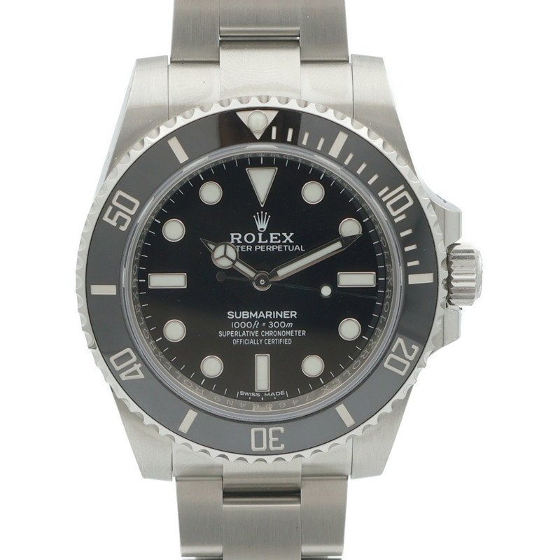 ROLEX Submariner 114060-0