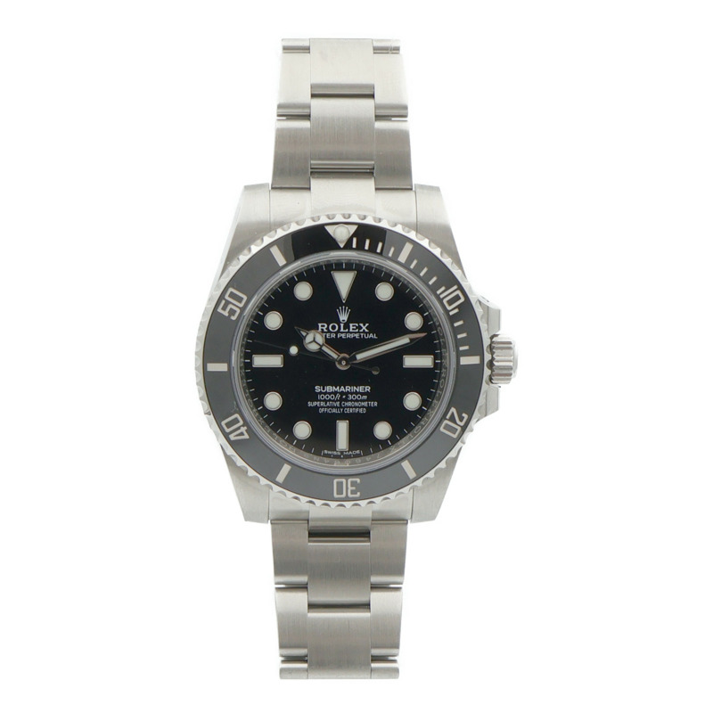 ROLEX Submariner 114060-1