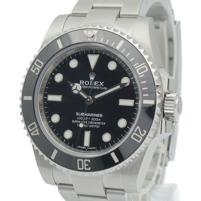 ROLEX Submariner 114060-2