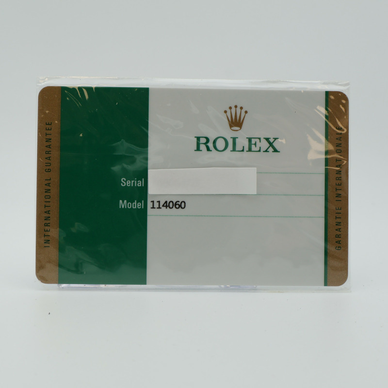 ROLEX Submariner 114060-17