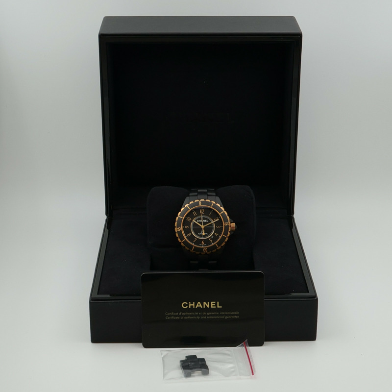 CHANEL J12 H2918-15
