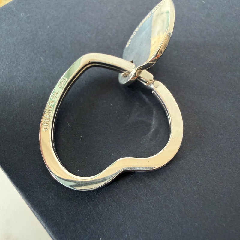 Tiffany 愛心鑰匙圈-4