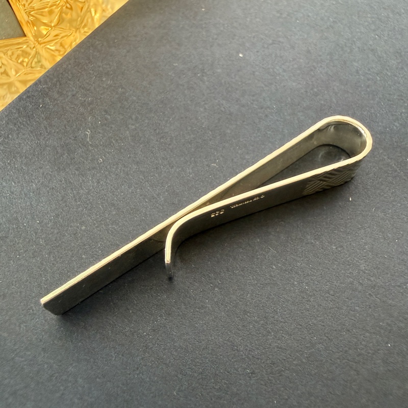 Tiffany 純銀男士鈔票夾-2