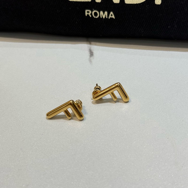 Fendi 耳環-0
