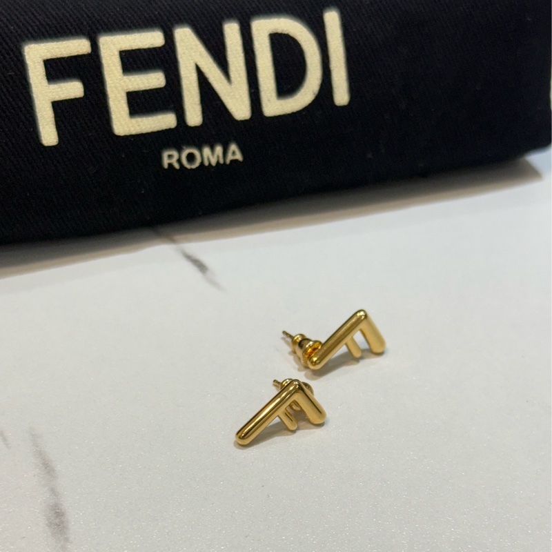 Fendi 耳環-1