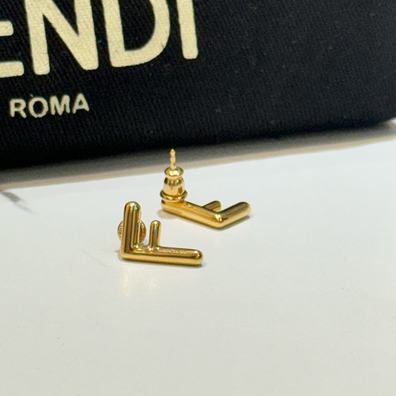 Fendi 耳環-4
