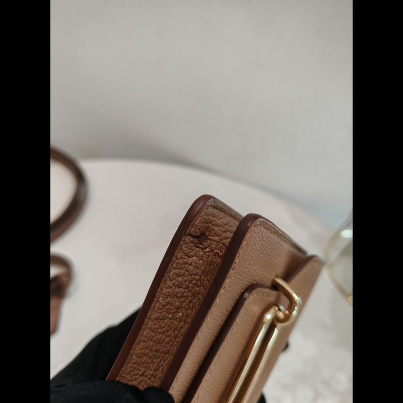 Hermes roulis slim   金棕金扣-8