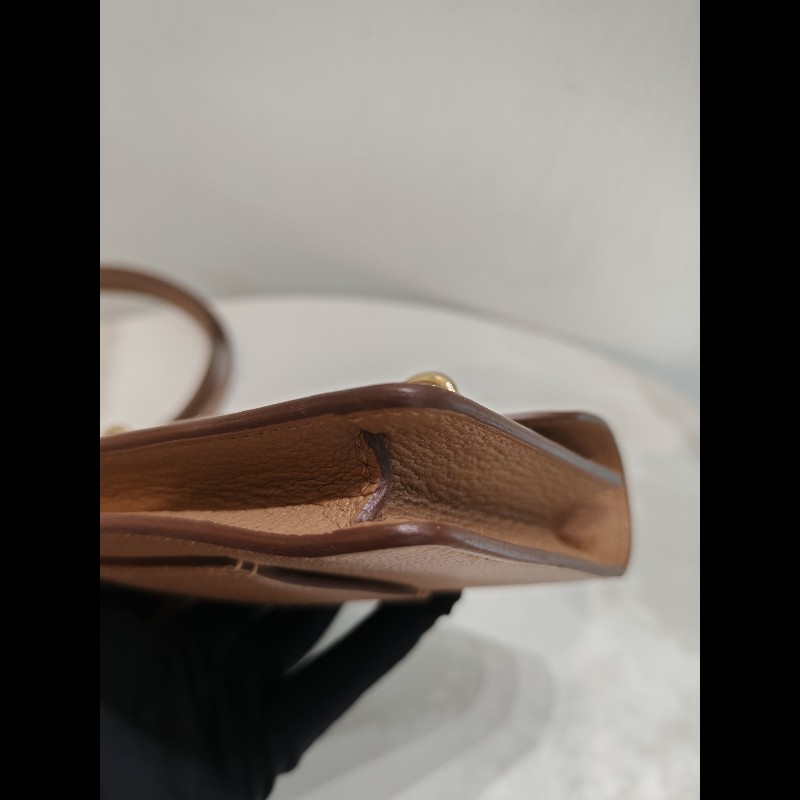 Hermes roulis slim   金棕金扣-9
