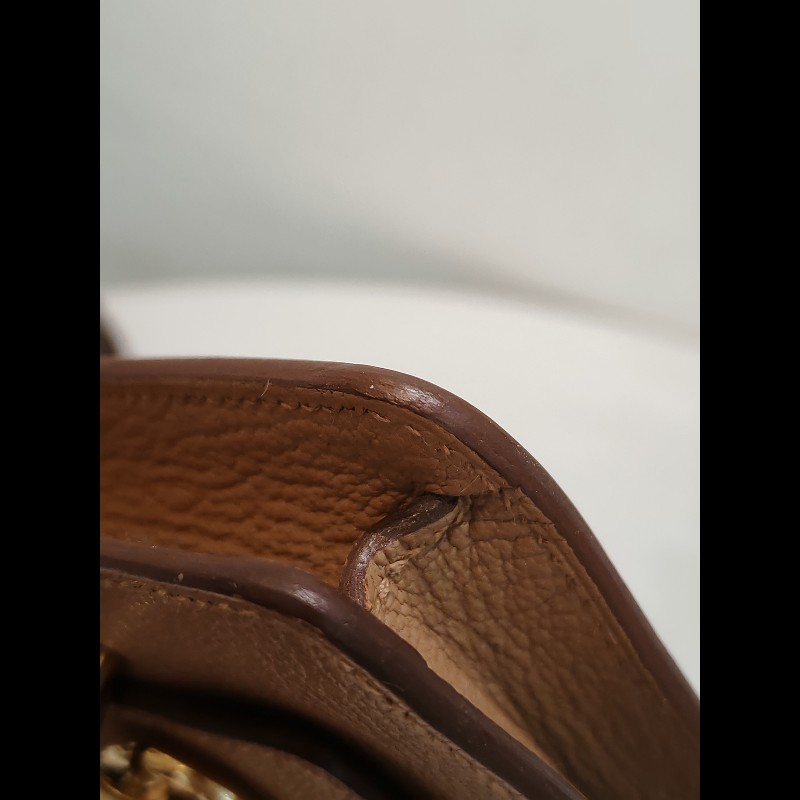 Hermes roulis slim   金棕金扣-10